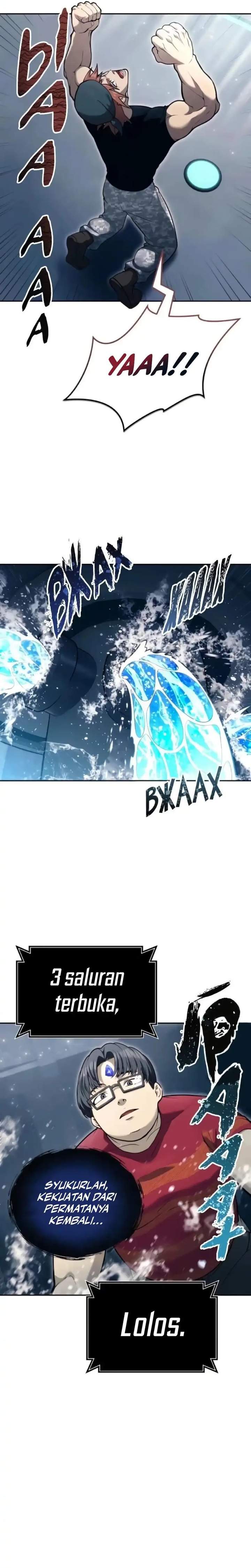 Tower Of God: Side Story Urek Mazino Chapter 59