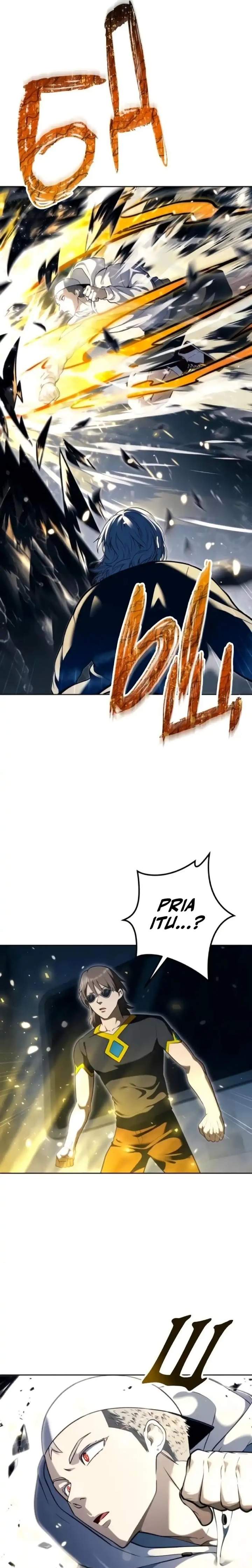 Tower Of God: Side Story Urek Mazino Chapter 59