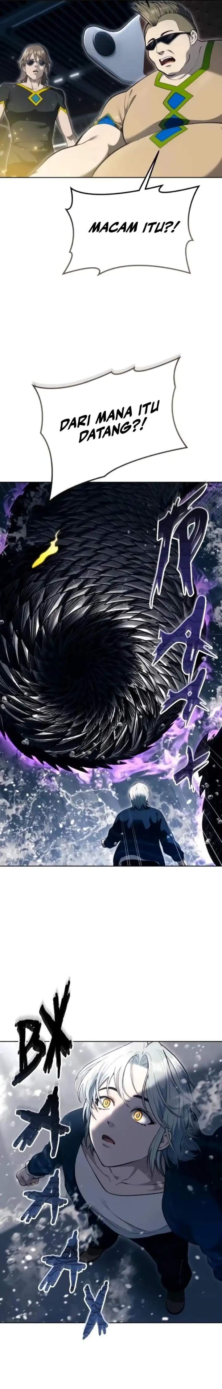 Tower Of God: Side Story Urek Mazino Chapter 59