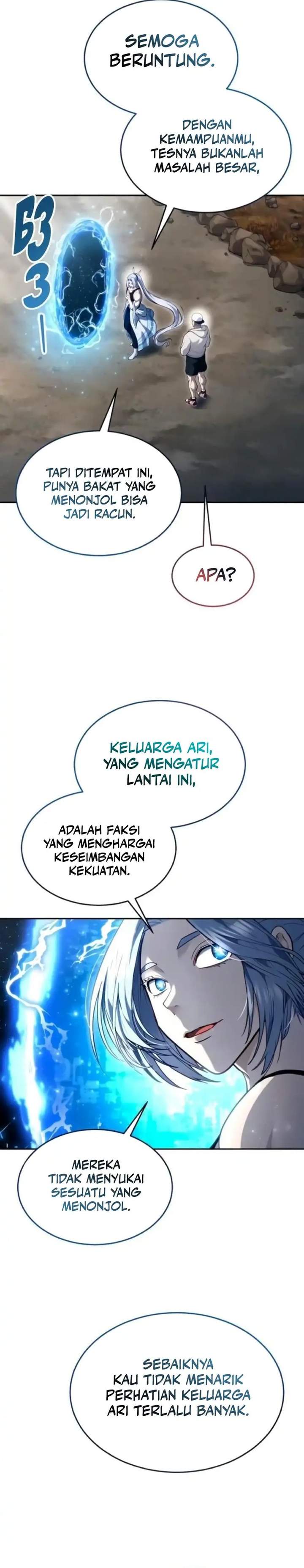 Tower Of God: Side Story Urek Mazino Chapter 59