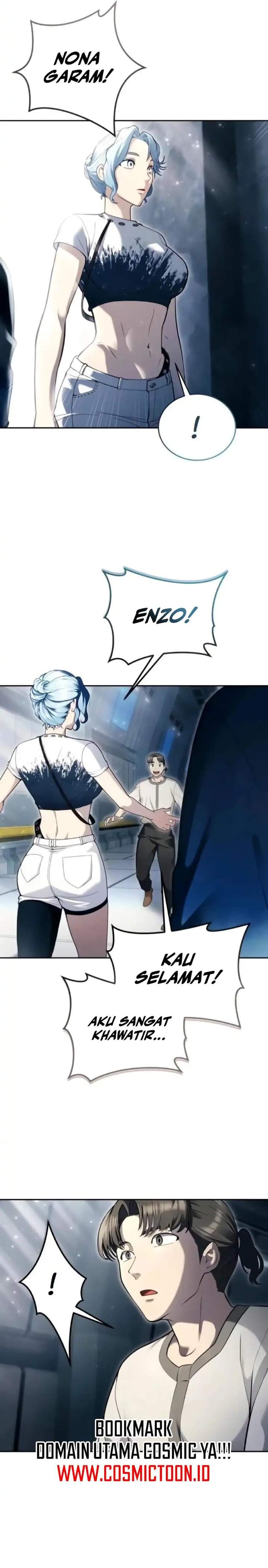 Tower Of God: Side Story Urek Mazino Chapter 59