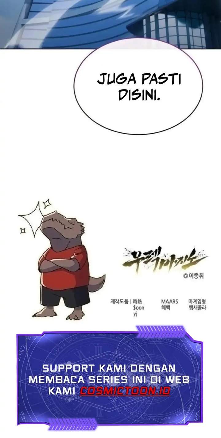 Tower Of God: Side Story Urek Mazino Chapter 59