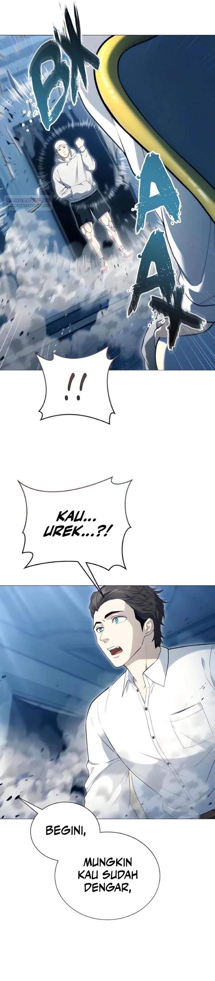 Tower Of God: Side Story Urek Mazino Chapter 63
