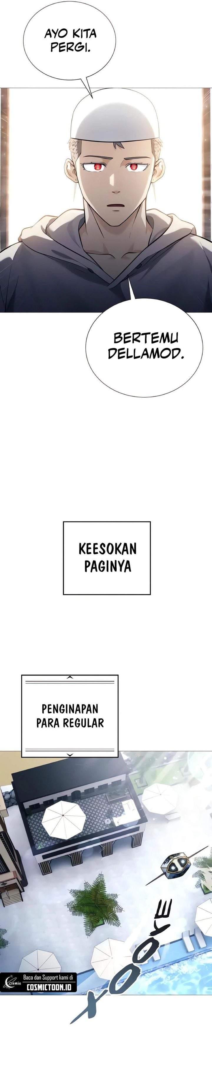 Tower Of God: Side Story Urek Mazino Chapter 63