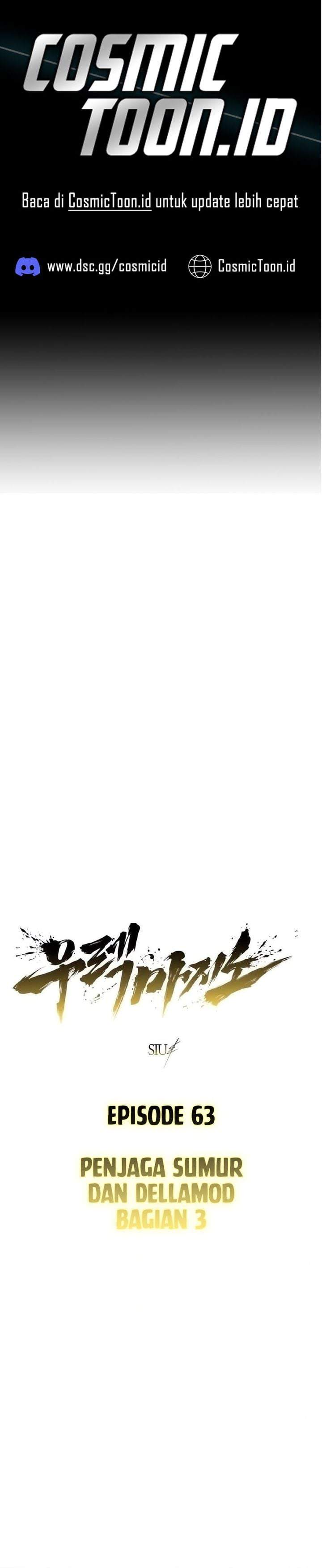 Tower Of God: Side Story Urek Mazino Chapter 63