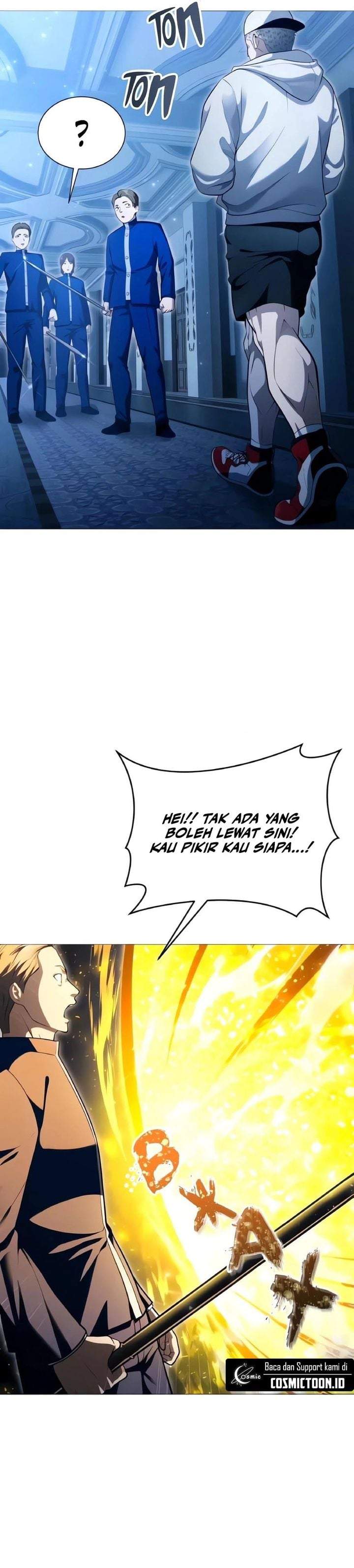 Tower Of God: Side Story Urek Mazino Chapter 63