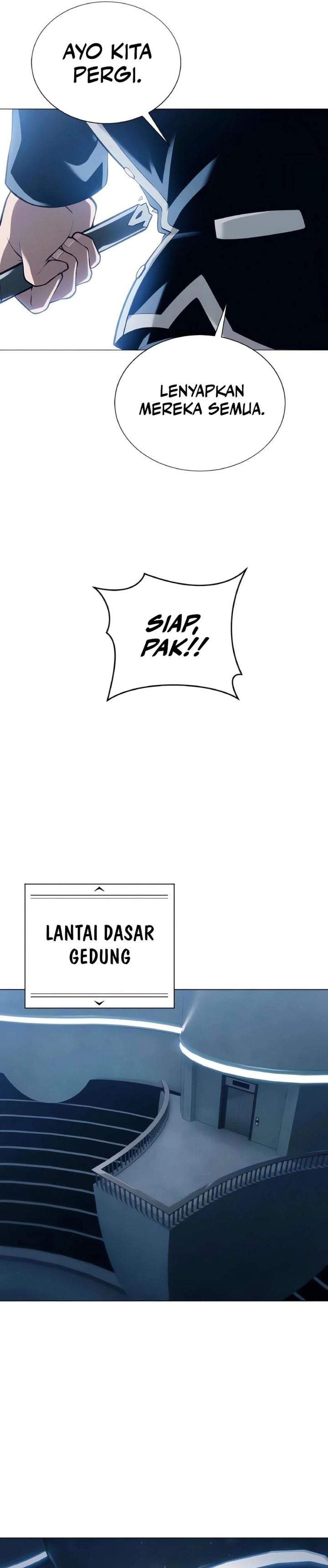 Tower Of God: Side Story Urek Mazino Chapter 63