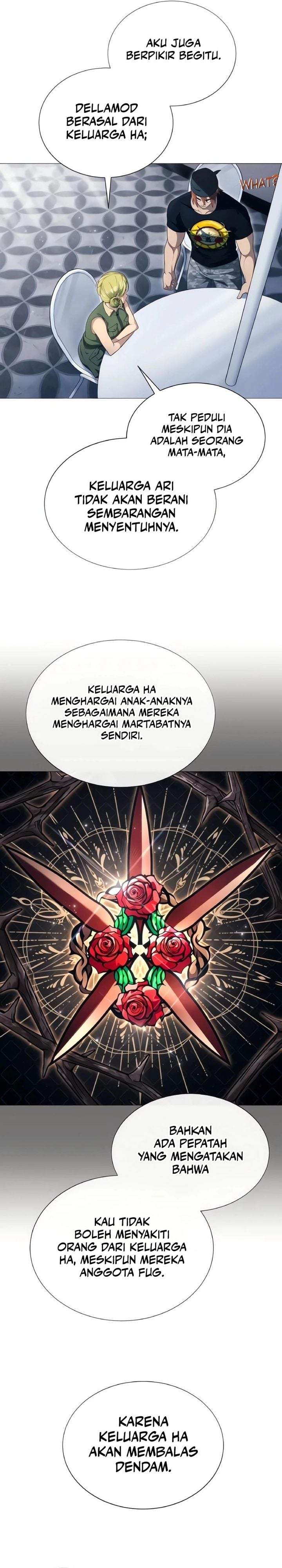 Tower Of God: Side Story Urek Mazino Chapter 63