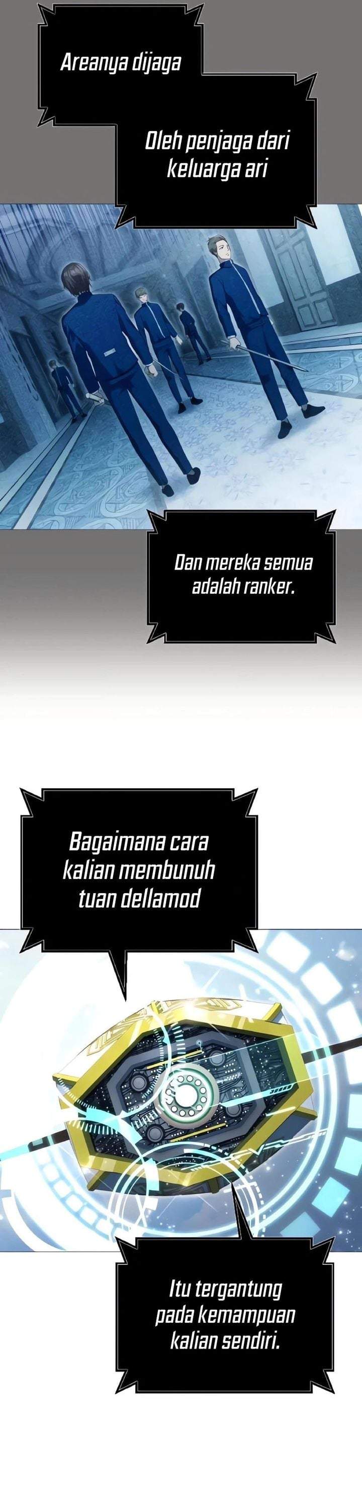 Tower Of God: Side Story Urek Mazino Chapter 63