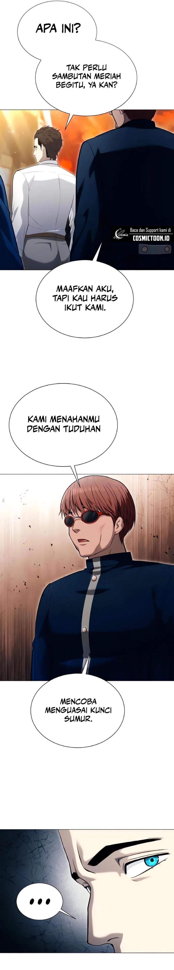 Tower Of God: Side Story Urek Mazino Chapter 63