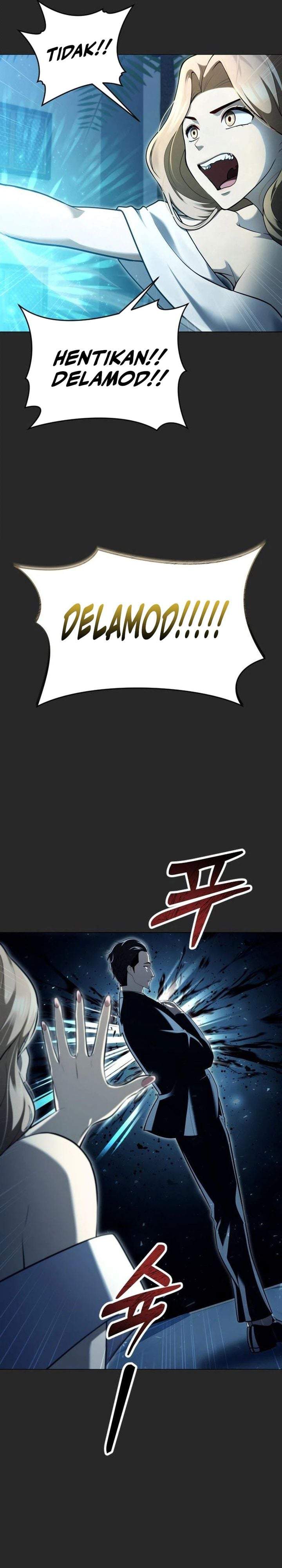 Tower Of God: Side Story Urek Mazino Chapter 66