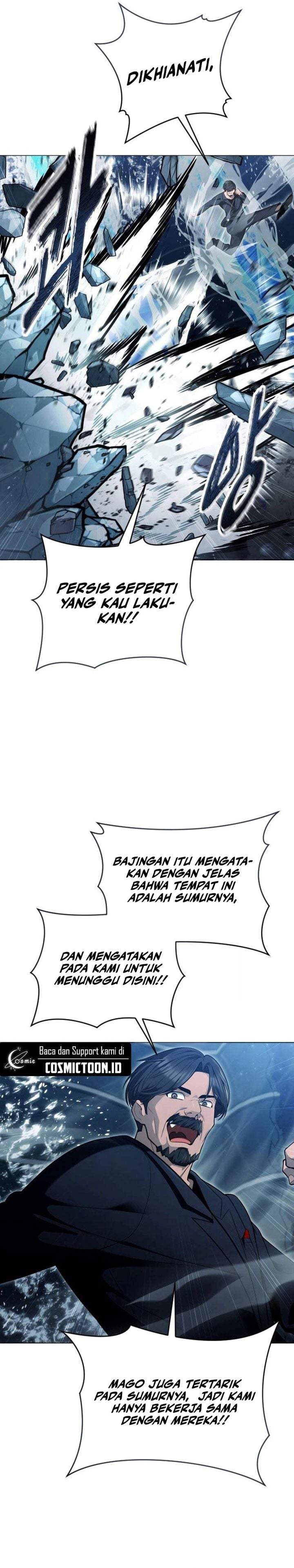 Tower Of God: Side Story Urek Mazino Chapter 66