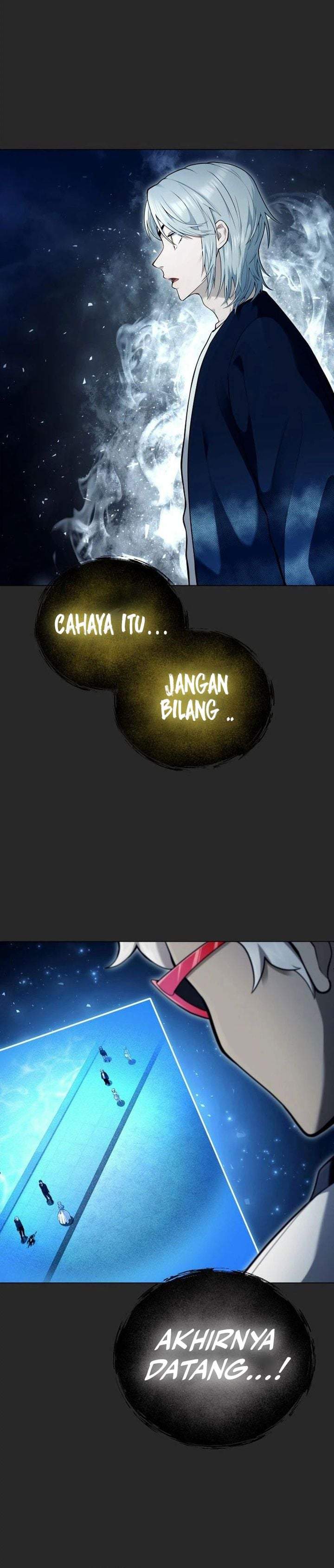 Tower Of God: Side Story Urek Mazino Chapter 66