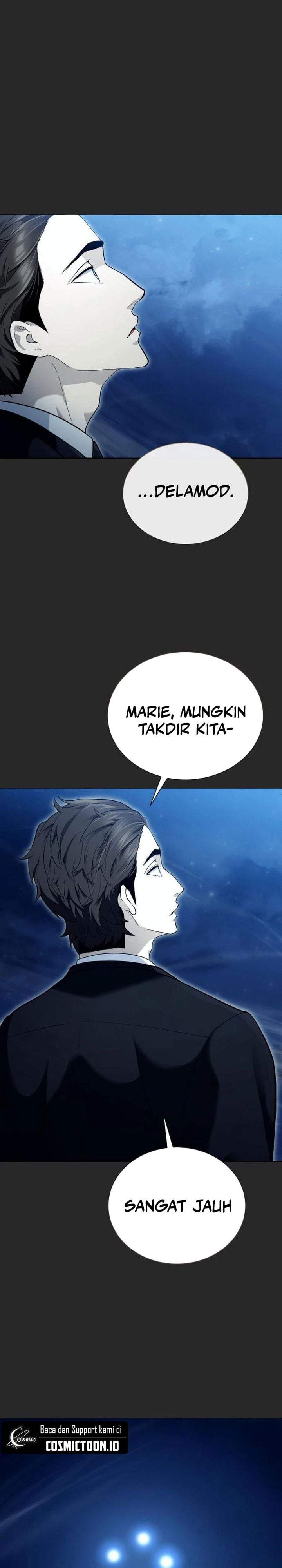 Tower Of God: Side Story Urek Mazino Chapter 66