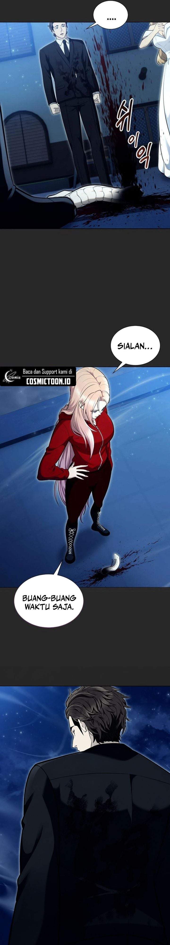 Tower Of God: Side Story Urek Mazino Chapter 66