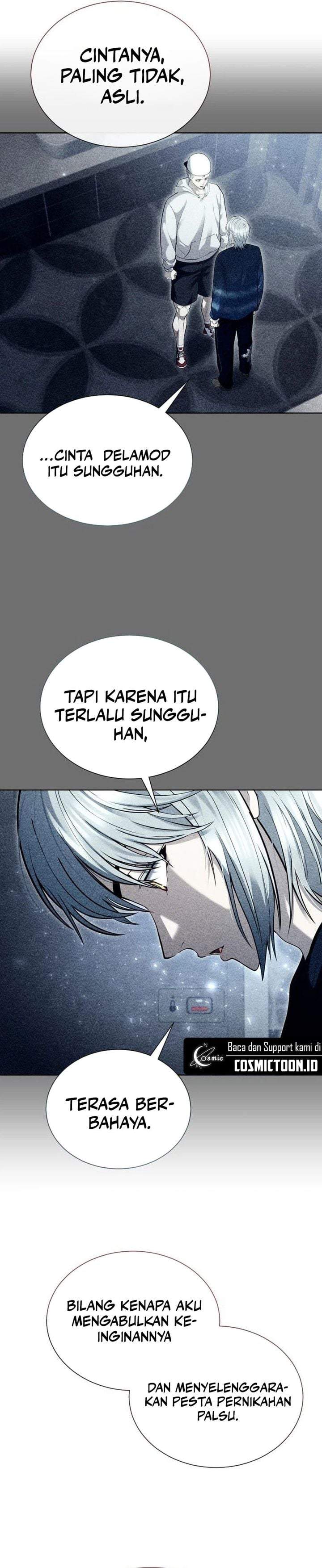 Tower Of God: Side Story Urek Mazino Chapter 66