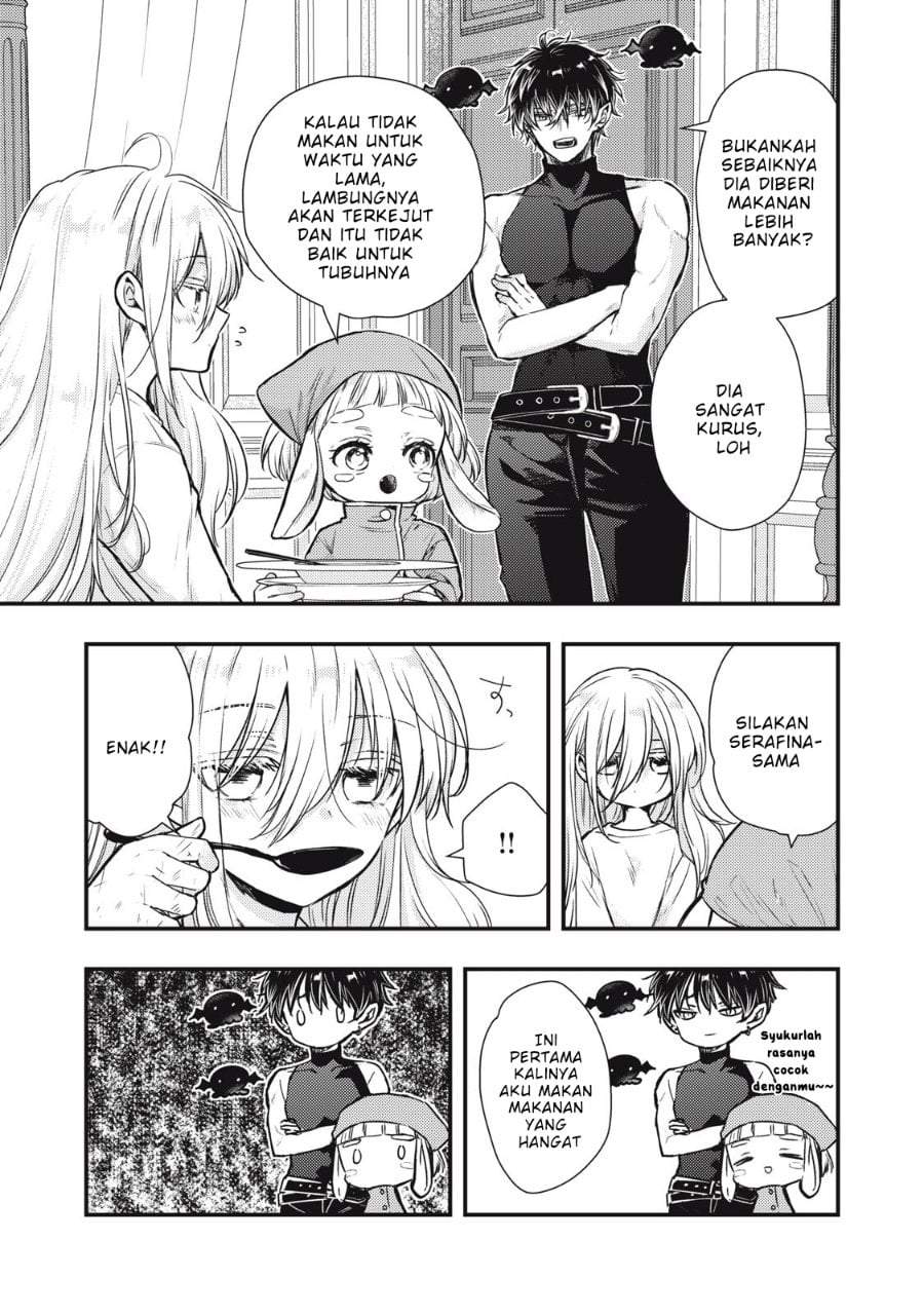 Yonige Seijo no Nidome no Kekkon Chapter 1