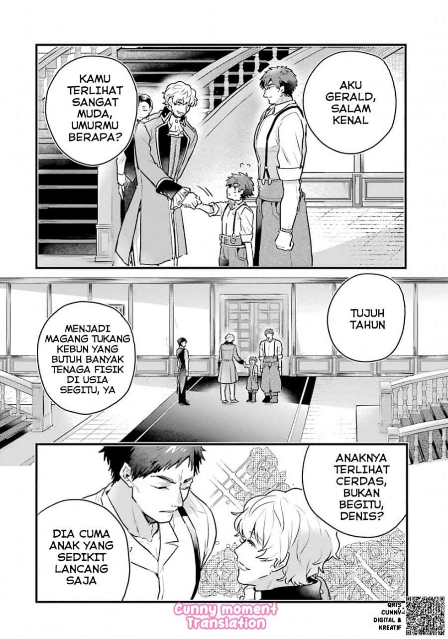 Otome Game no Mob Desura Naindaga Chapter 1