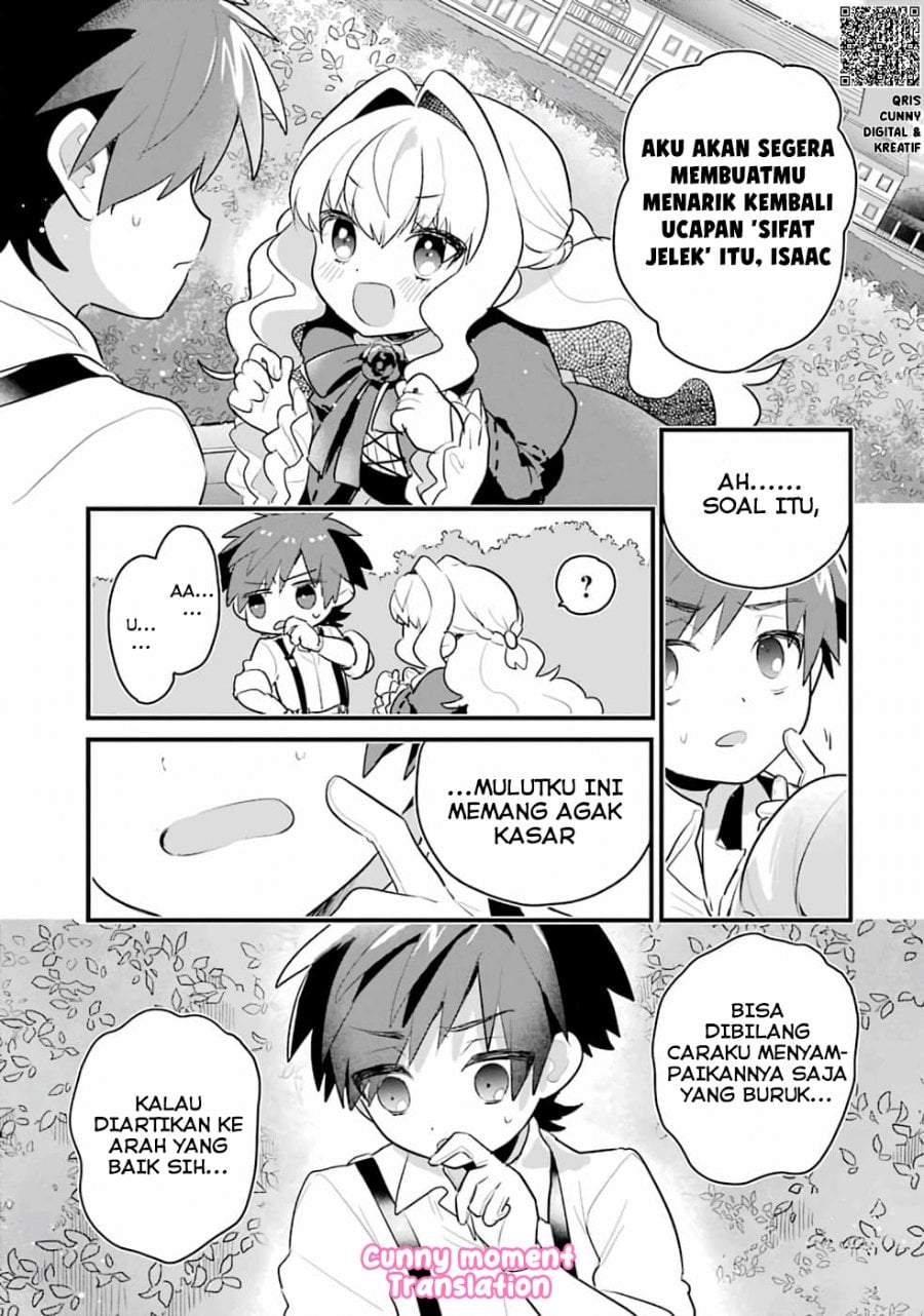 Otome Game no Mob Desura Naindaga Chapter 1