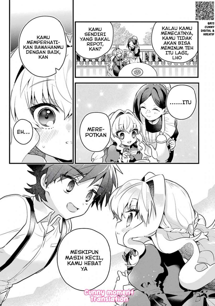 Otome Game no Mob Desura Naindaga Chapter 1