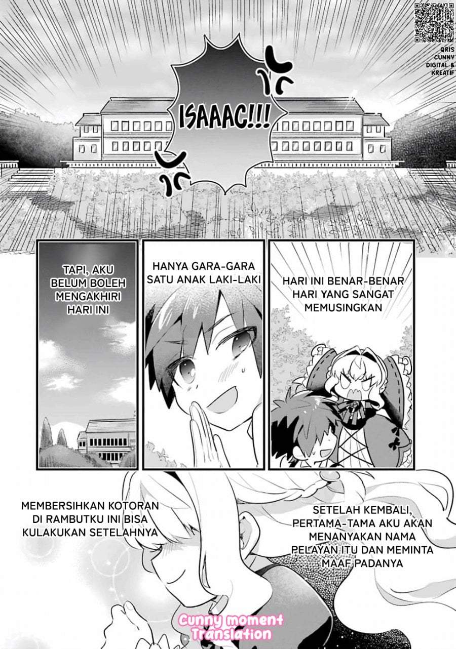 Otome Game no Mob Desura Naindaga Chapter 1