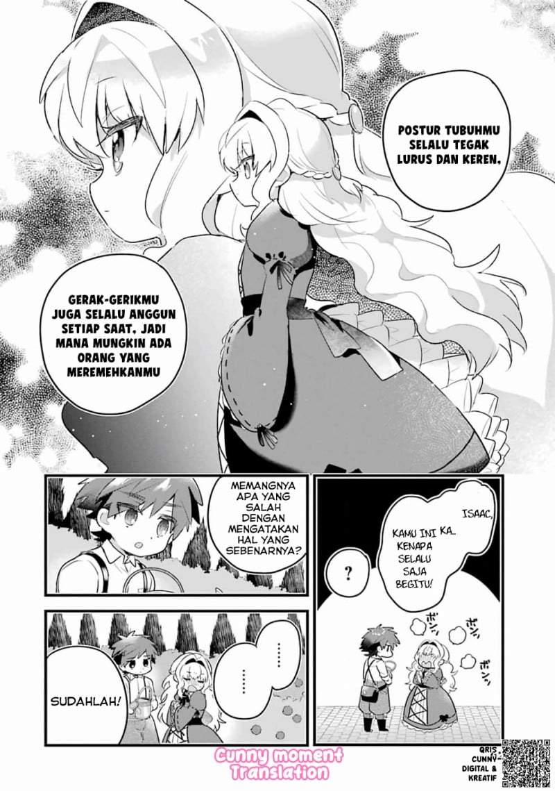Otome Game no Mob Desura Naindaga Chapter 2