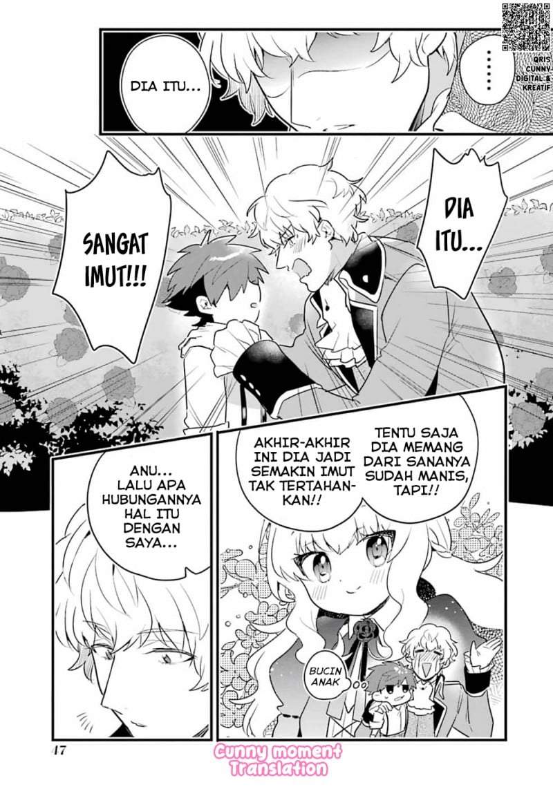 Otome Game no Mob Desura Naindaga Chapter 2