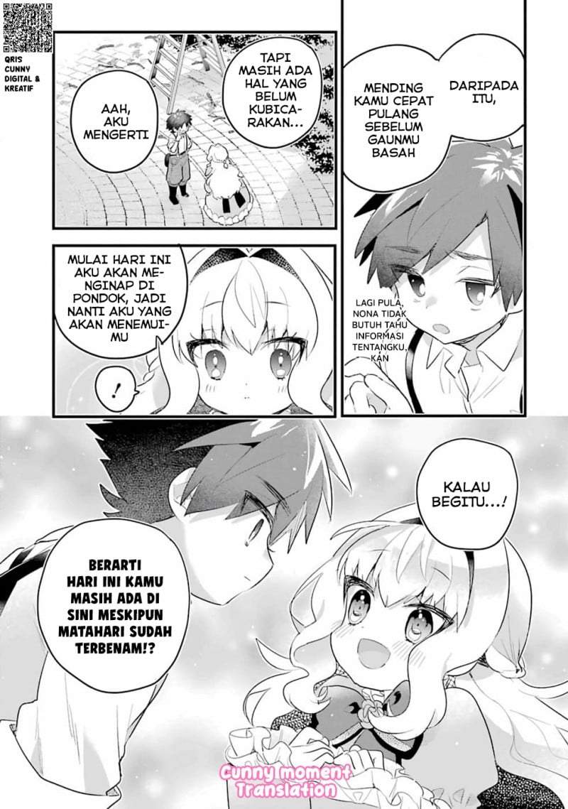 Otome Game no Mob Desura Naindaga Chapter 2