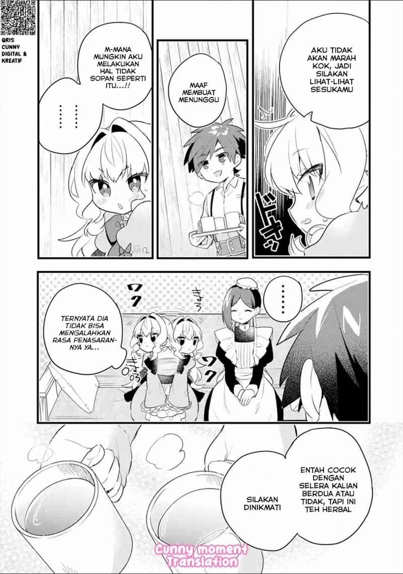 Otome Game no Mob Desura Naindaga Chapter 3