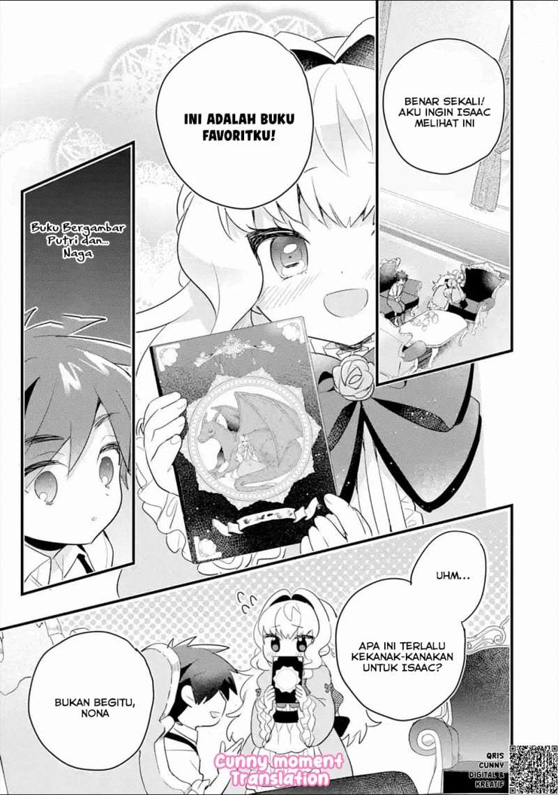 Otome Game no Mob Desura Naindaga Chapter 3