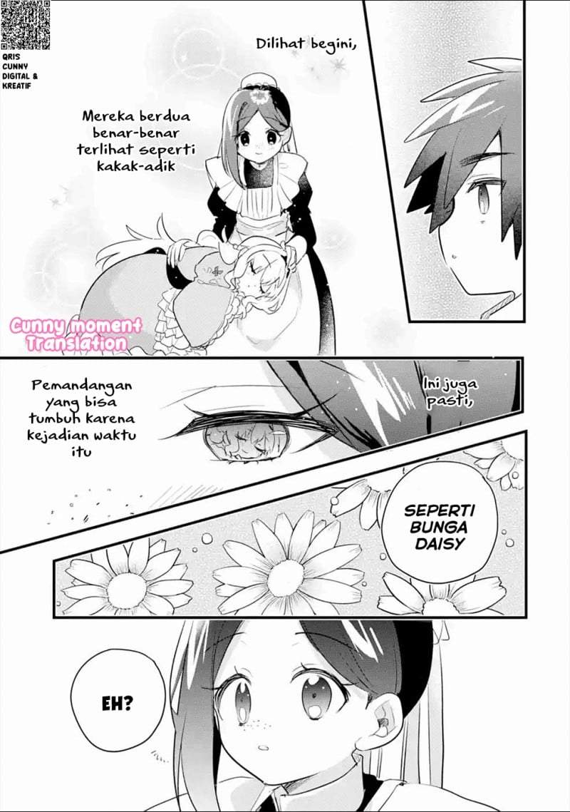Otome Game no Mob Desura Naindaga Chapter 3