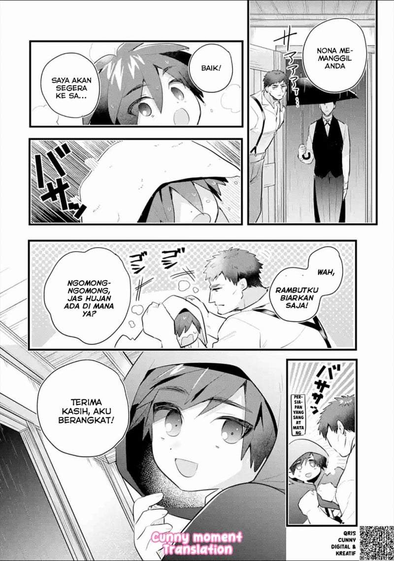 Otome Game no Mob Desura Naindaga Chapter 3