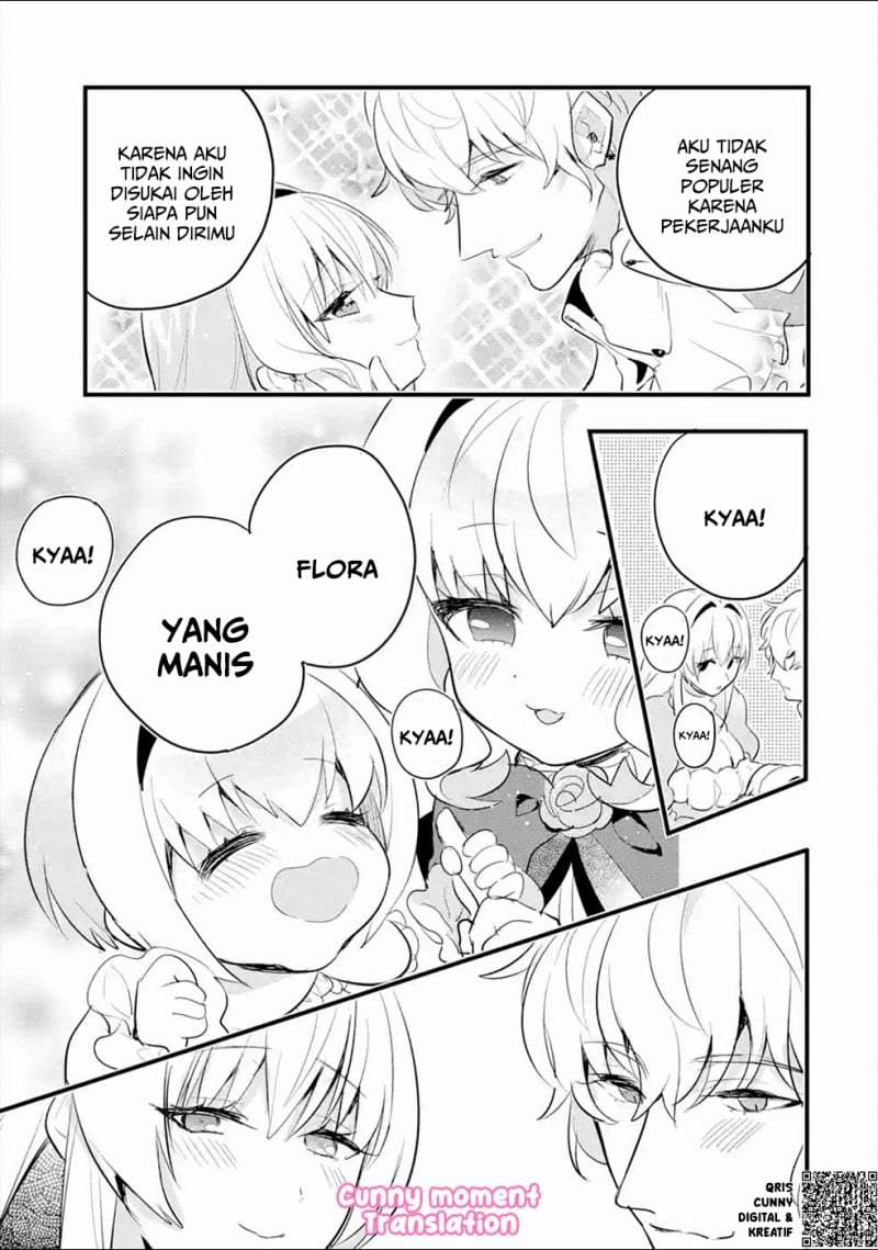 Otome Game no Mob Desura Naindaga Chapter 4