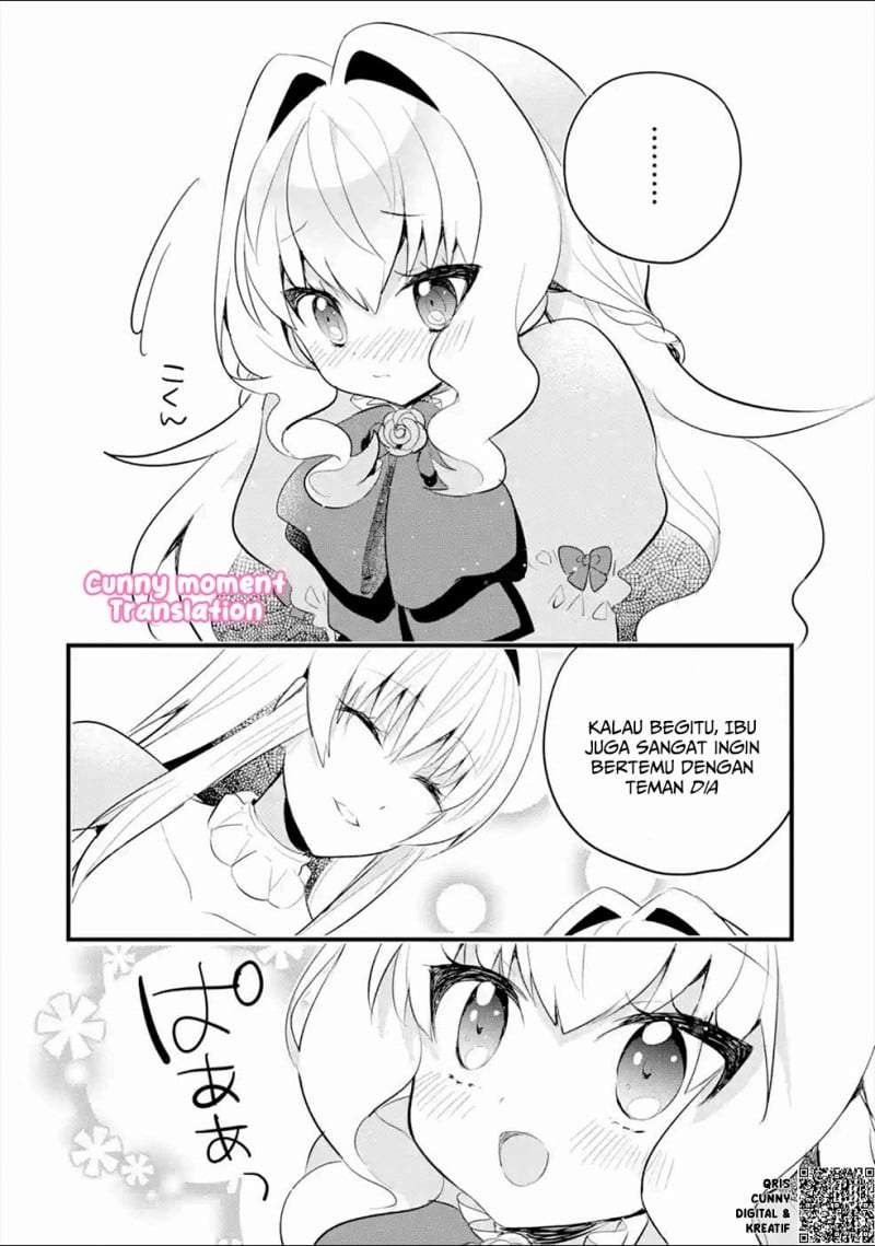 Otome Game no Mob Desura Naindaga Chapter 4