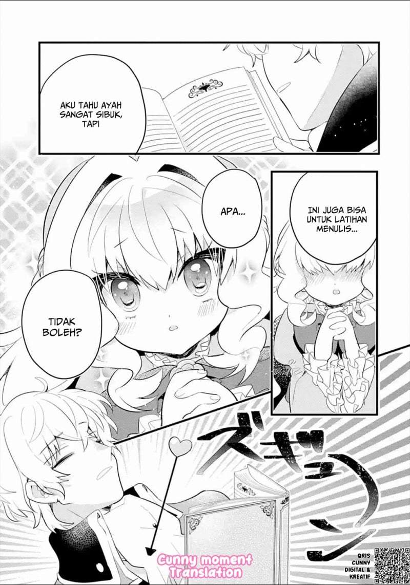 Otome Game no Mob Desura Naindaga Chapter 4