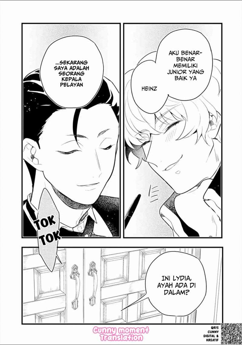 Otome Game no Mob Desura Naindaga Chapter 4