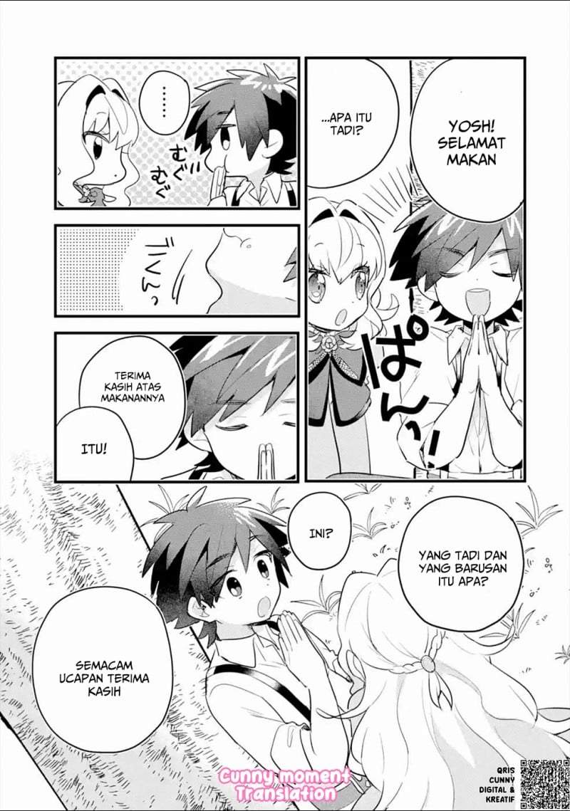 Otome Game no Mob Desura Naindaga Chapter 4
