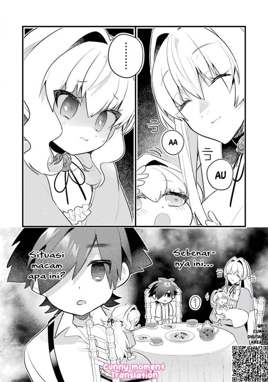 Otome Game no Mob Desura Naindaga Chapter 5