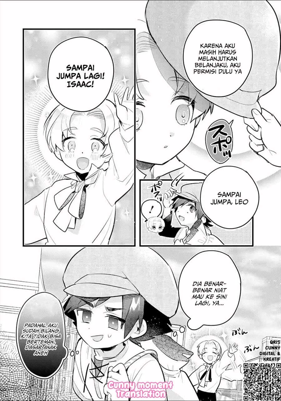 Otome Game no Mob Desura Naindaga Chapter 6