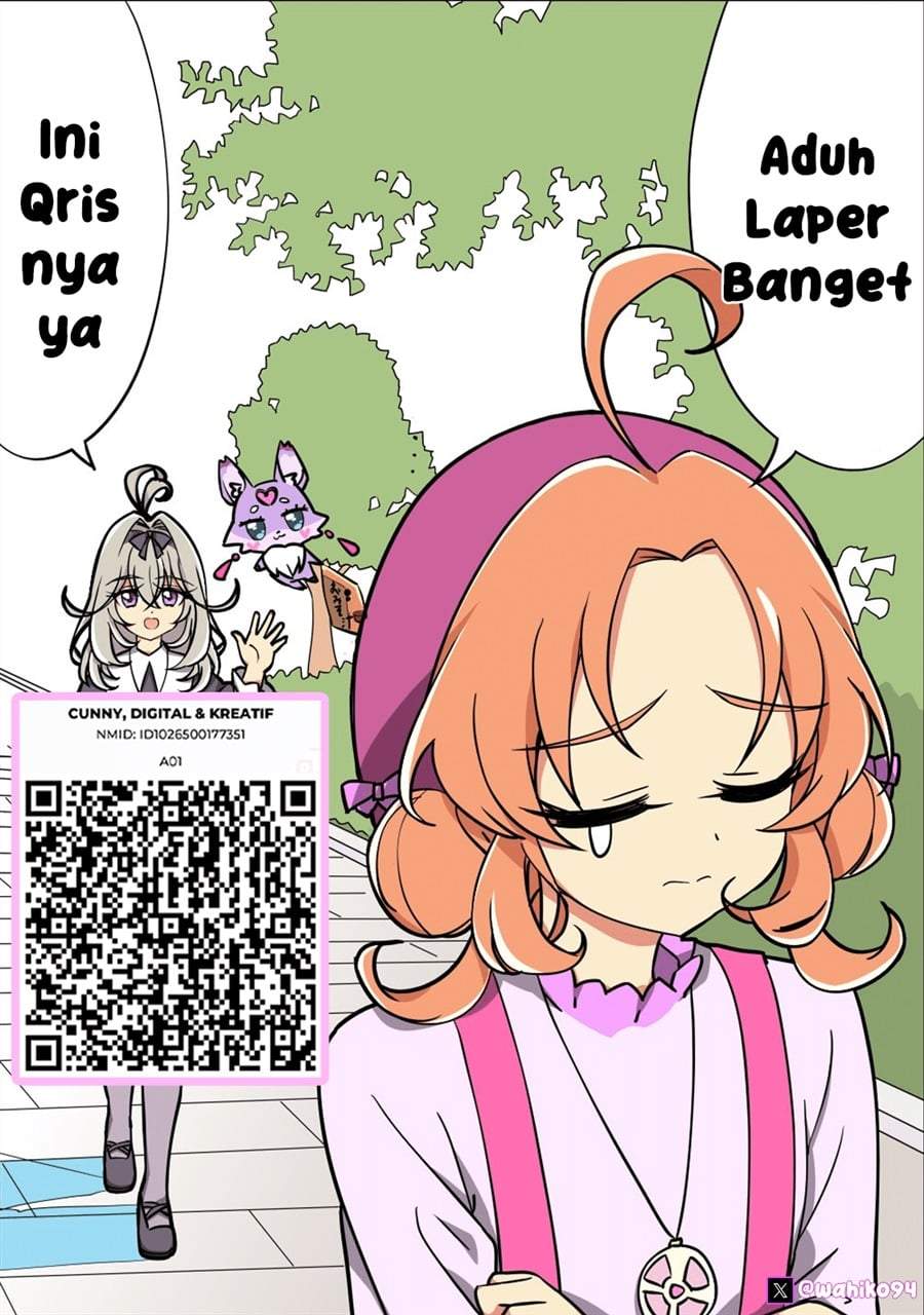 Otome Game no Mob Desura Naindaga Chapter 6
