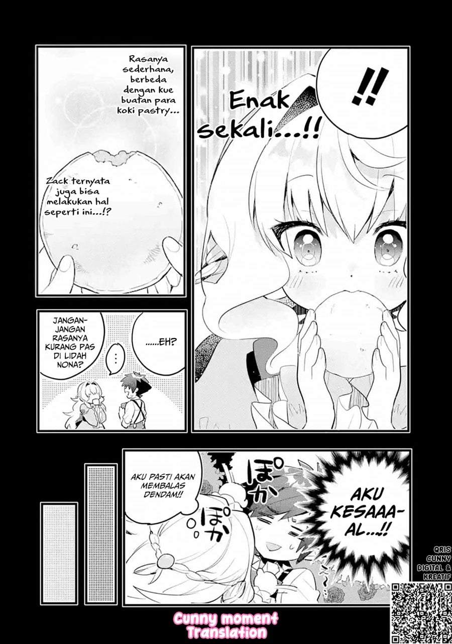 Otome Game no Mob Desura Naindaga Chapter 6