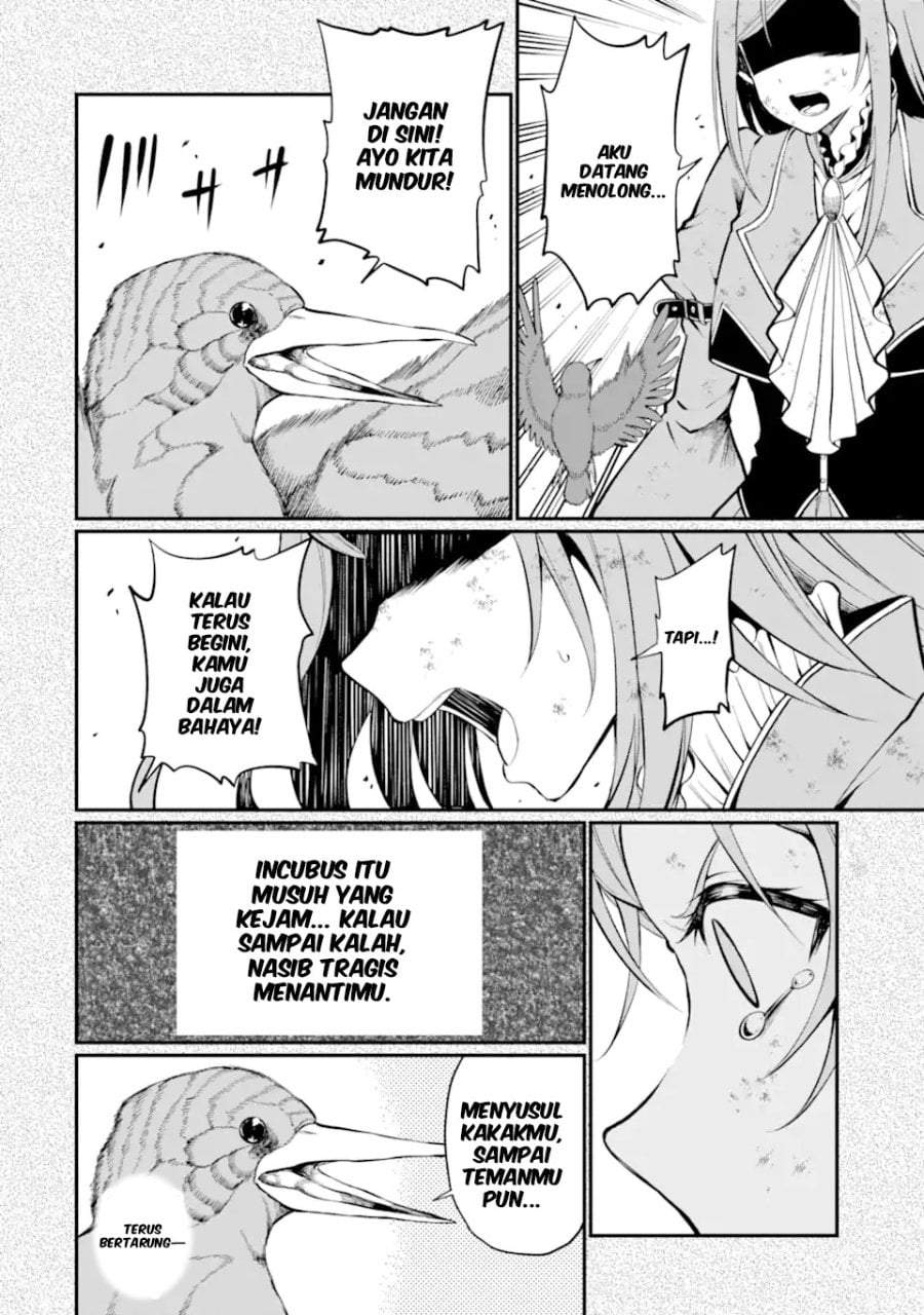 Hoshokusha Kei Mahou Shoujo Chapter 10