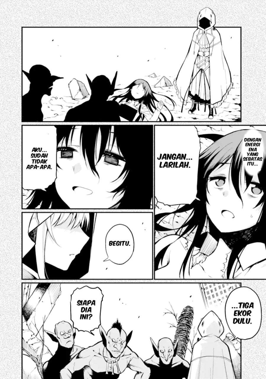 Hoshokusha Kei Mahou Shoujo Chapter 10