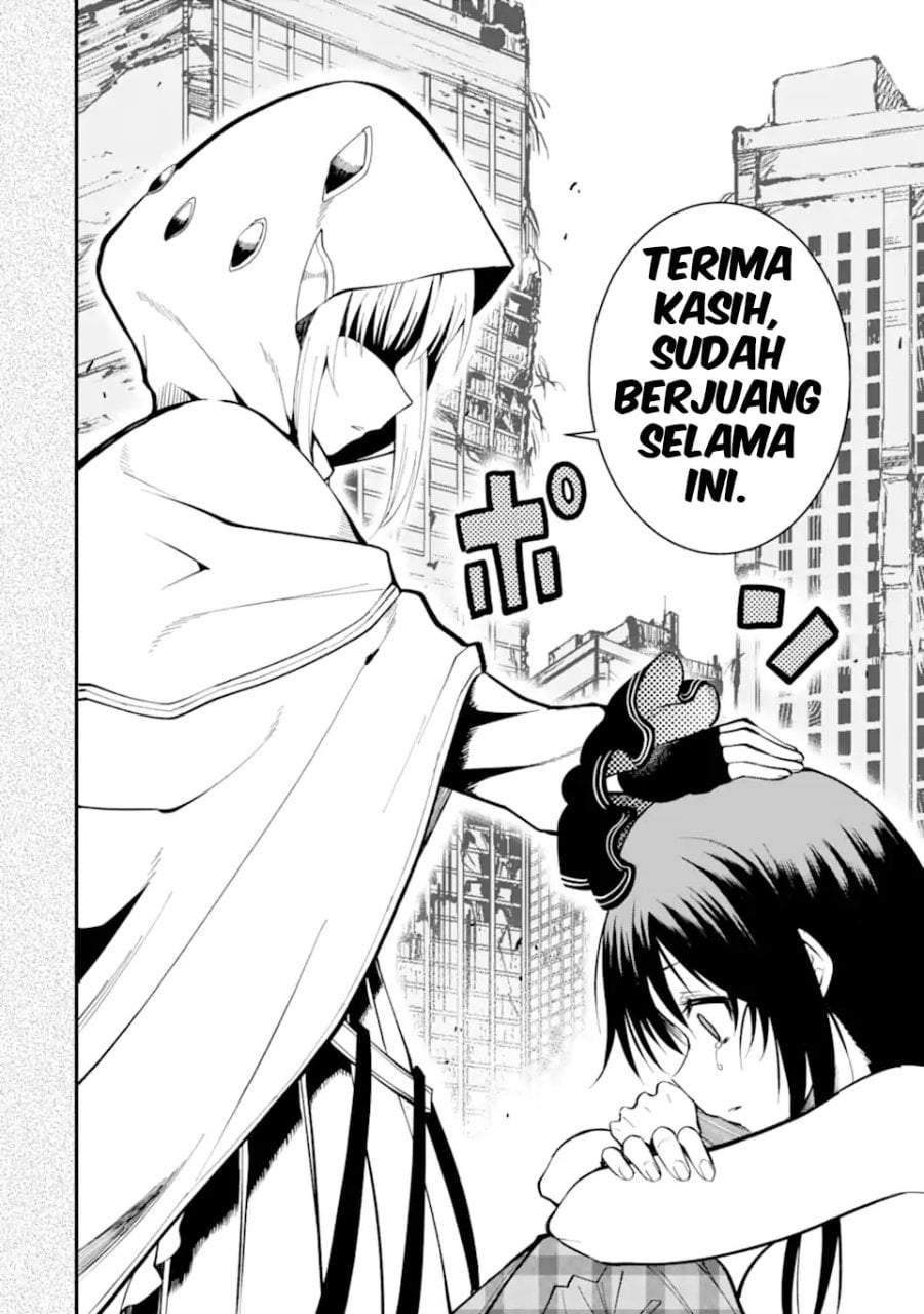 Hoshokusha Kei Mahou Shoujo Chapter 10