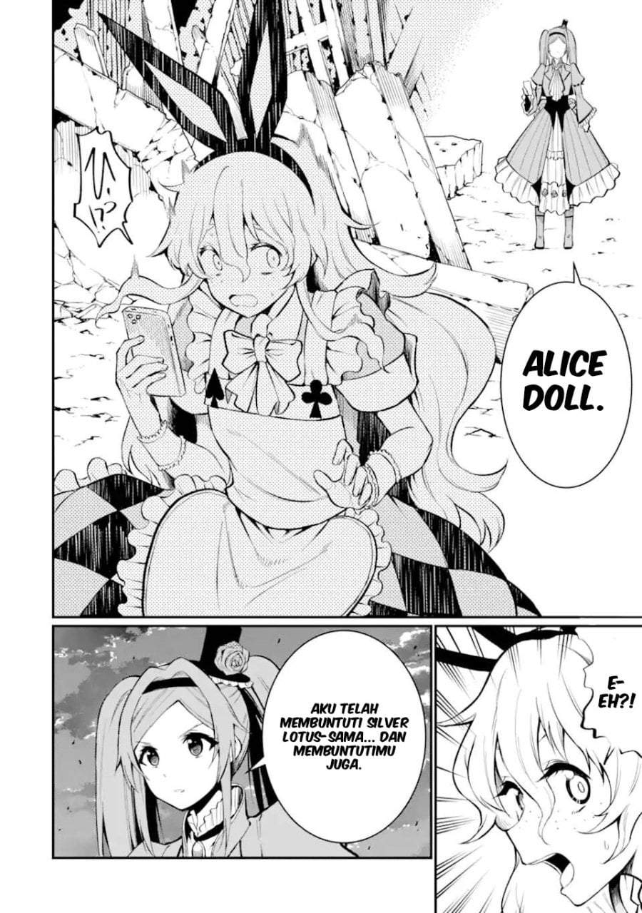 Hoshokusha Kei Mahou Shoujo Chapter 10