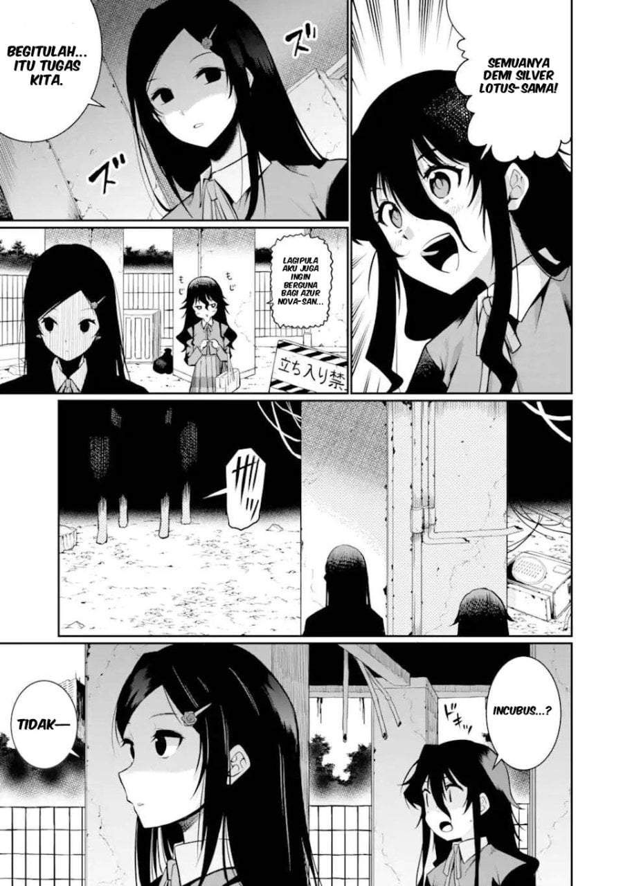 Hoshokusha Kei Mahou Shoujo Chapter 11