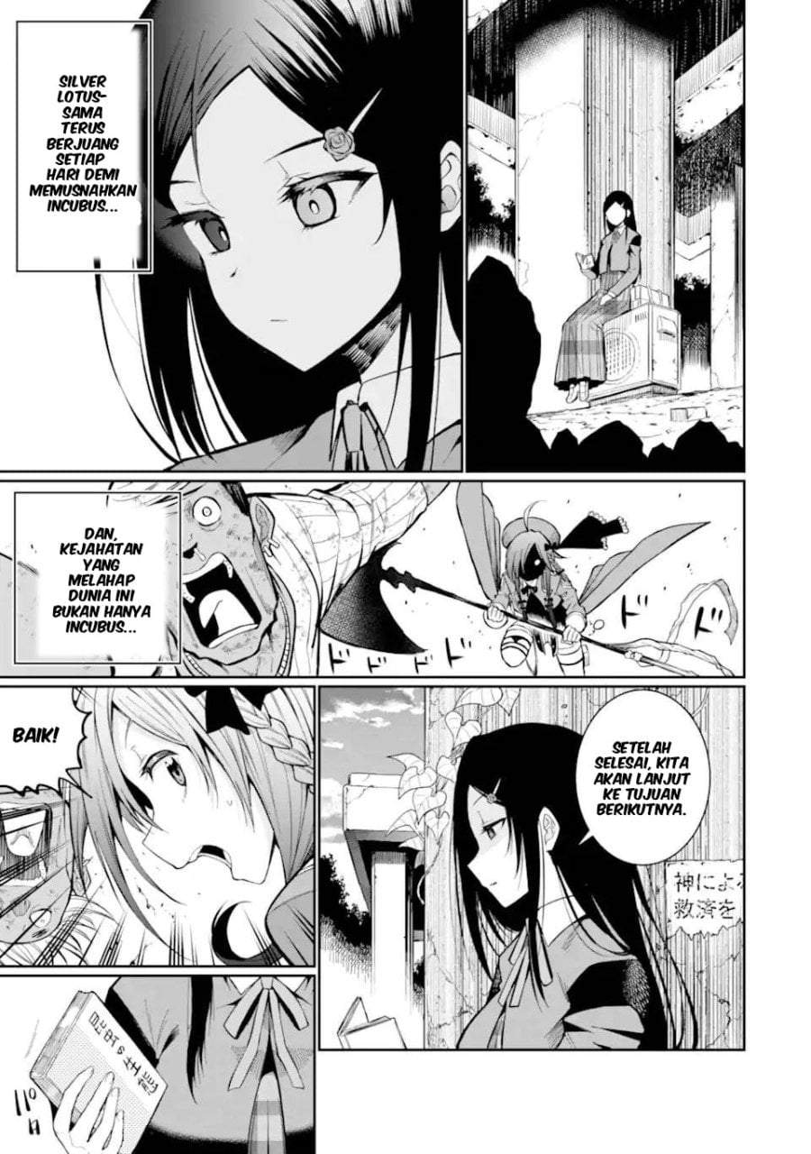 Hoshokusha Kei Mahou Shoujo Chapter 11