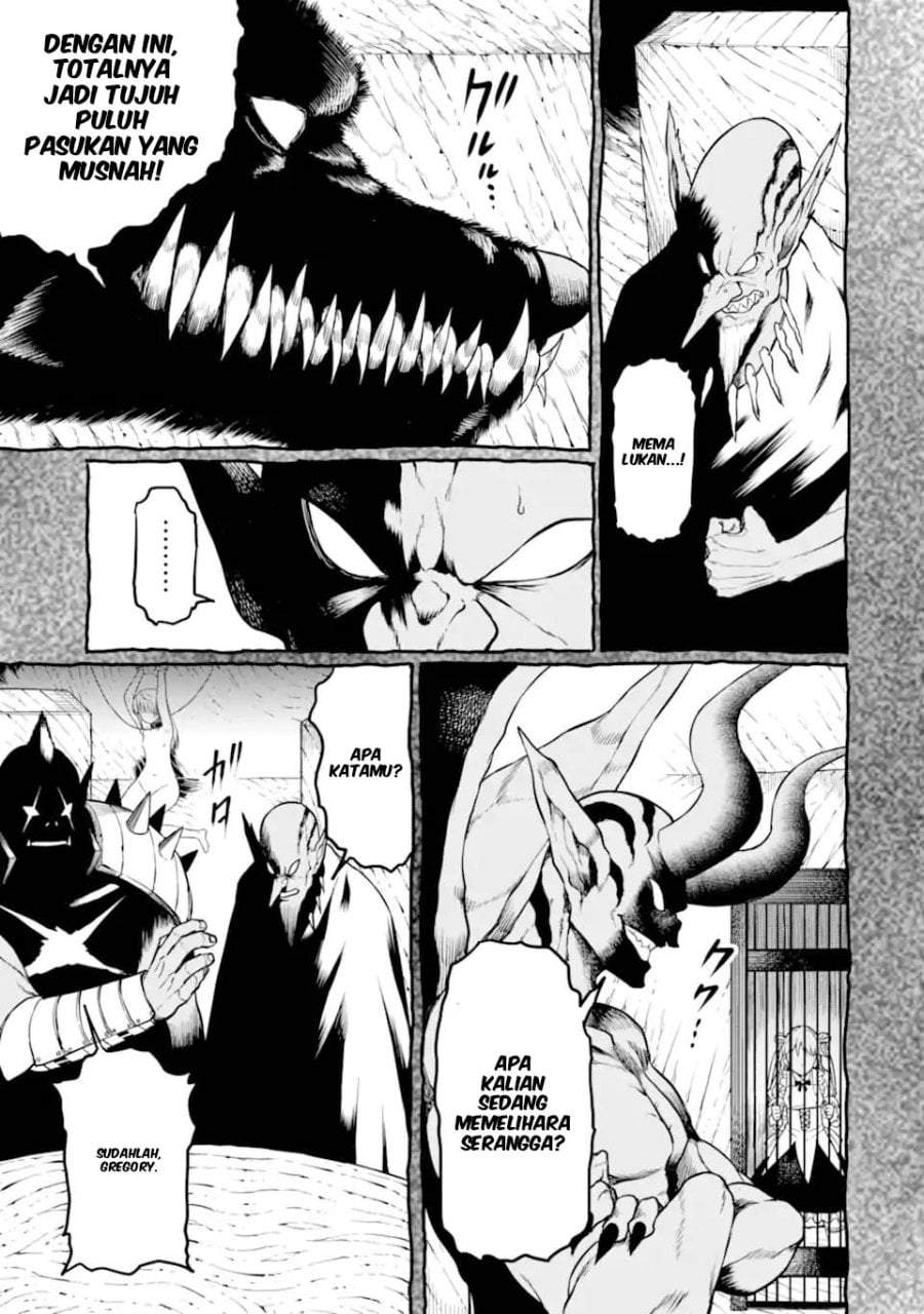 Hoshokusha Kei Mahou Shoujo Chapter 12