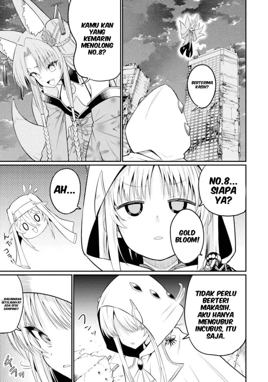 Hoshokusha Kei Mahou Shoujo Chapter 12