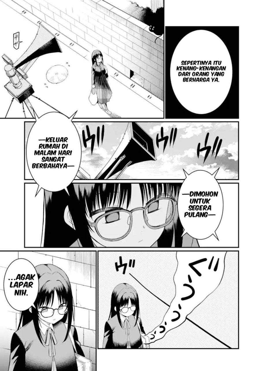 Hoshokusha Kei Mahou Shoujo Chapter 12